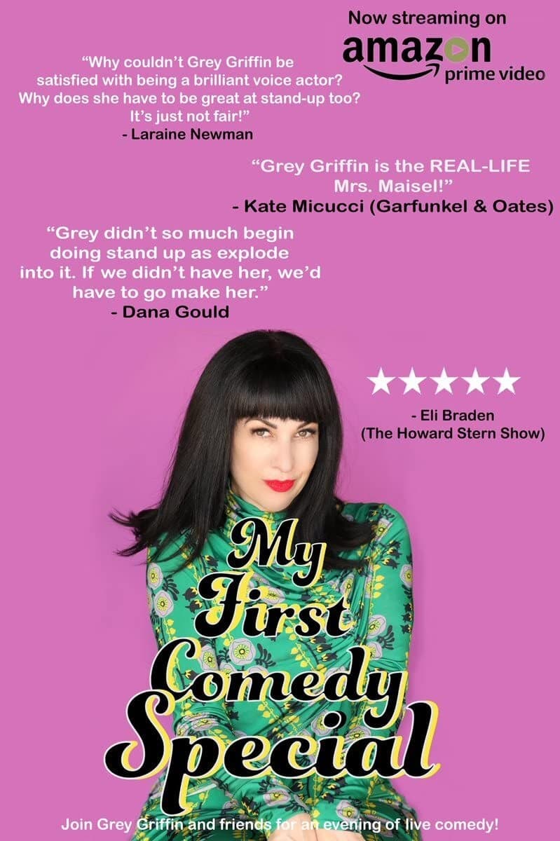 My First Comedy Special Movie Streaming Online Watch