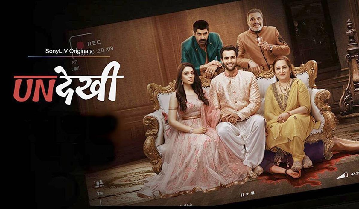 Undekhi Season 2 Hindi, Marathi, Tamil, Telugu Web Series Streaming
