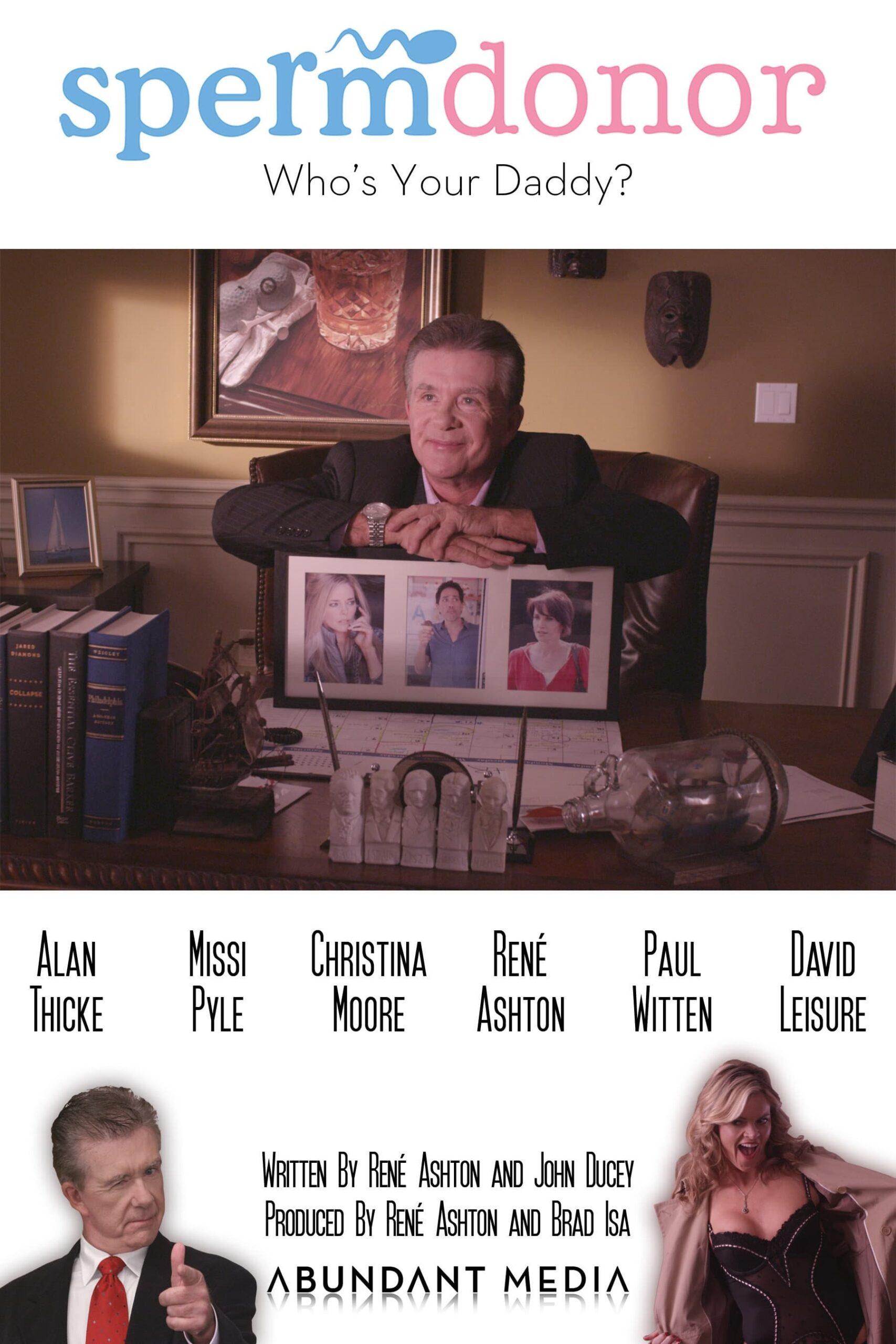 Sperm Donor Movie Streaming Online Watch