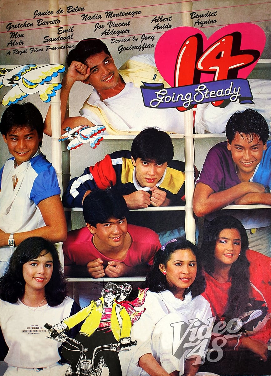 14 Going Steady Tagalog Movie Streaming Online Watch