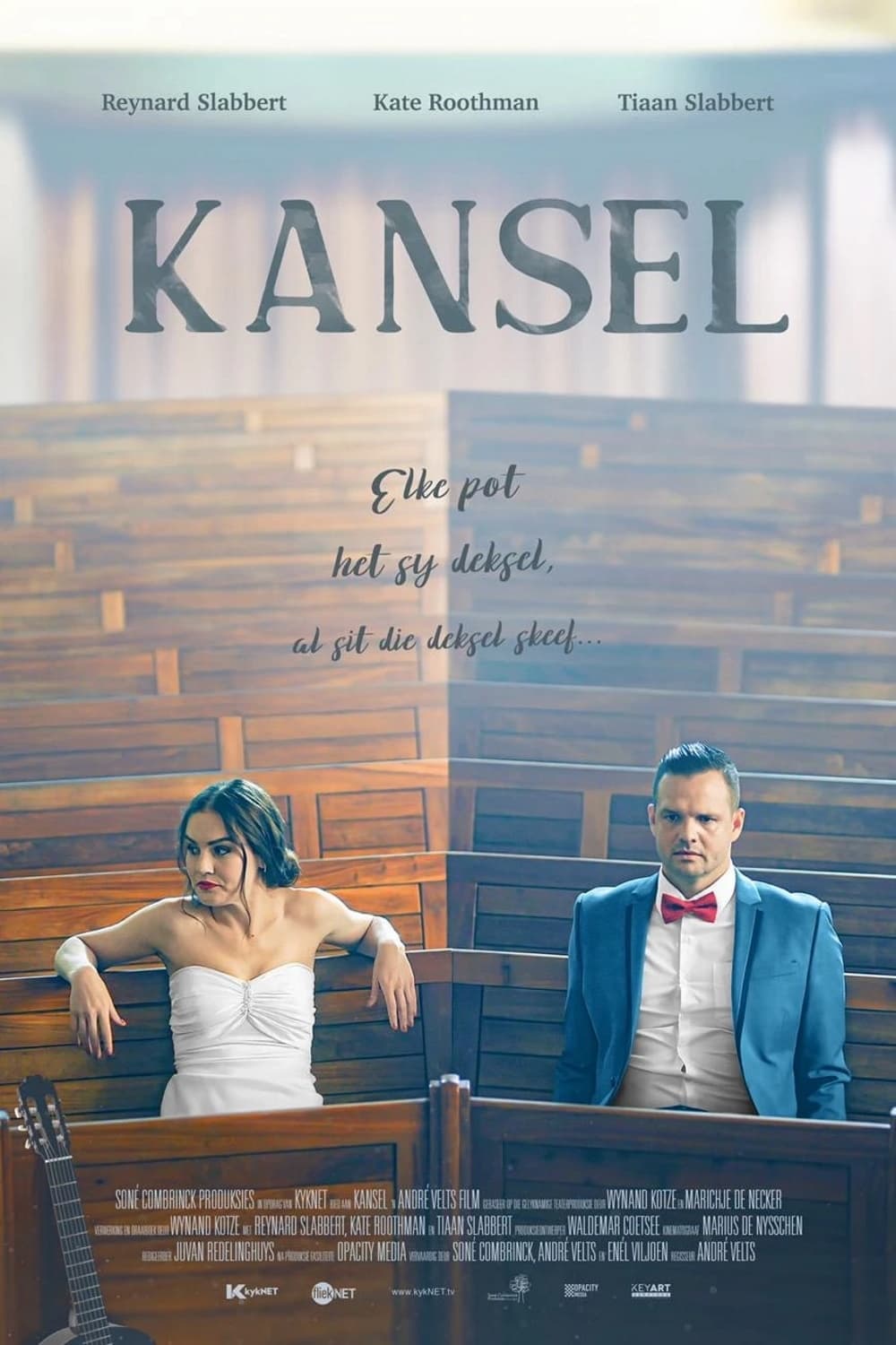 Kansel Afrikaans Movie Streaming Online Watch
