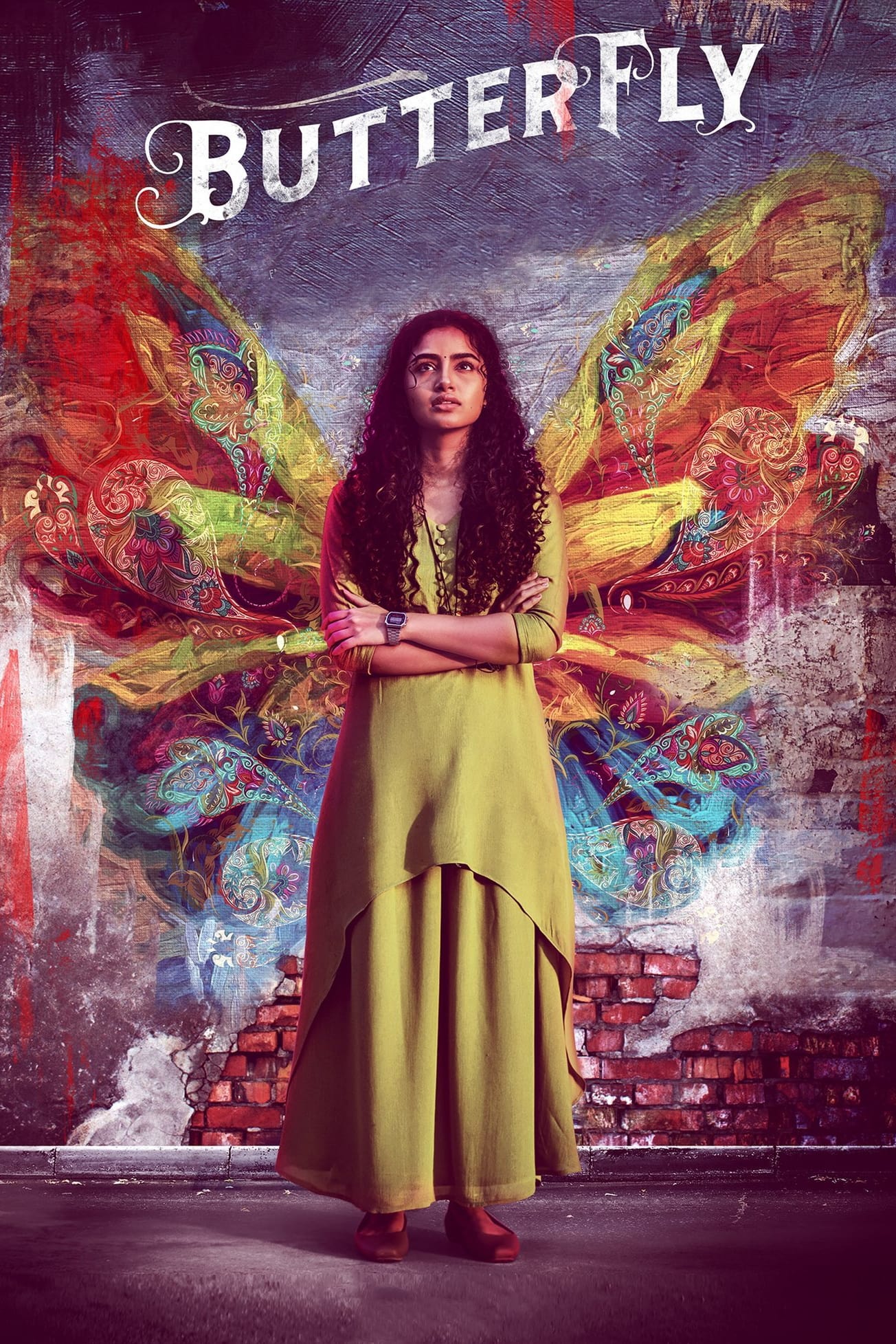 Butterfly Kannada, Malayalam, Tamil, Telugu Movie Streaming Online
