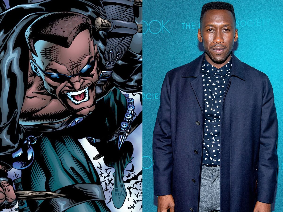 Marvel’s ‘Blade’ Reboot Starring Mahershala Ali Gets Filming Update