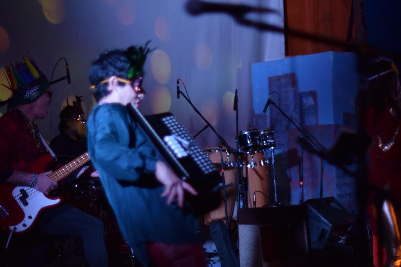 The Bingen Theater the center for performing arts