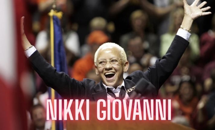 Nikki Giovanni Net Worth Age Height Wife Children Career Books