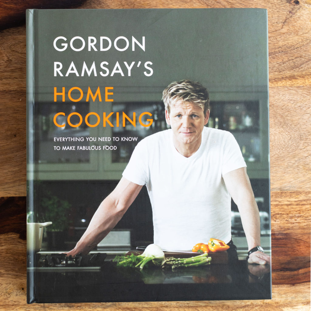 Gordon Ramsay's Pork Chops with Peppers Binge Worthy Bites