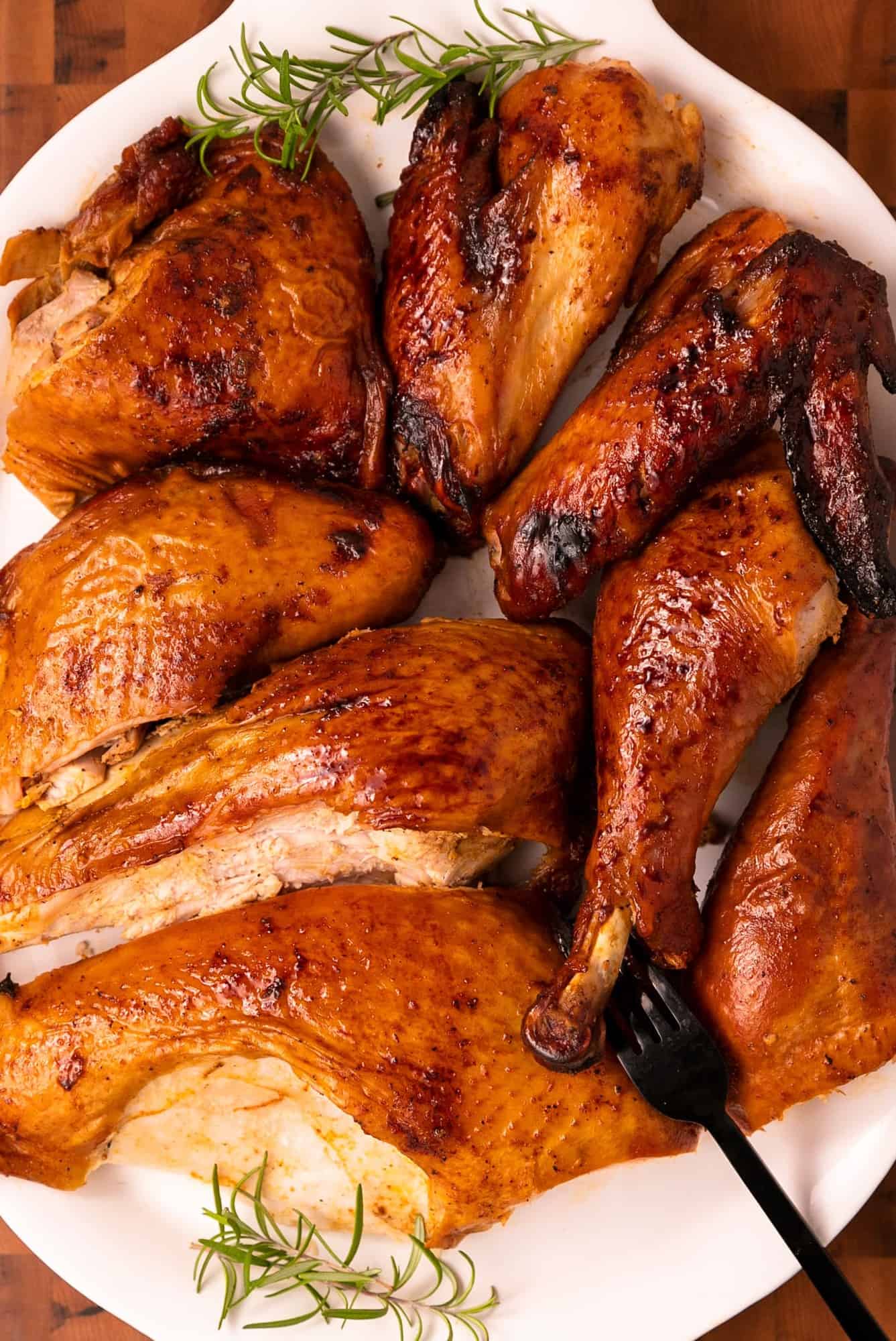Bourbon Brown Sugar Turkey Brine