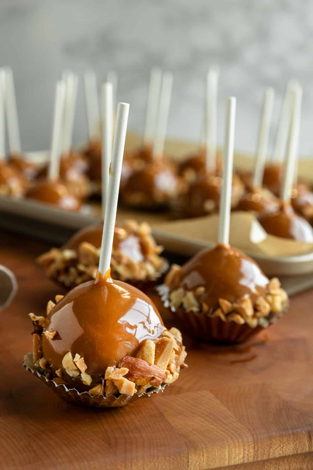 Update 112+ apple cake pops super hot in.eteachers