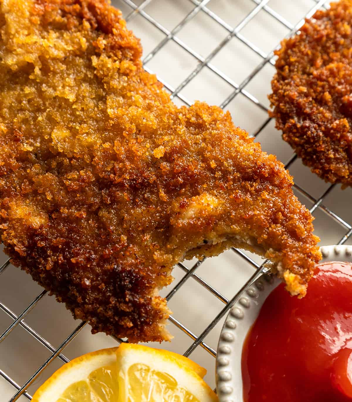 Pan Fried Pork Tenderloin (Schnitzel) Binge Worthy Bites