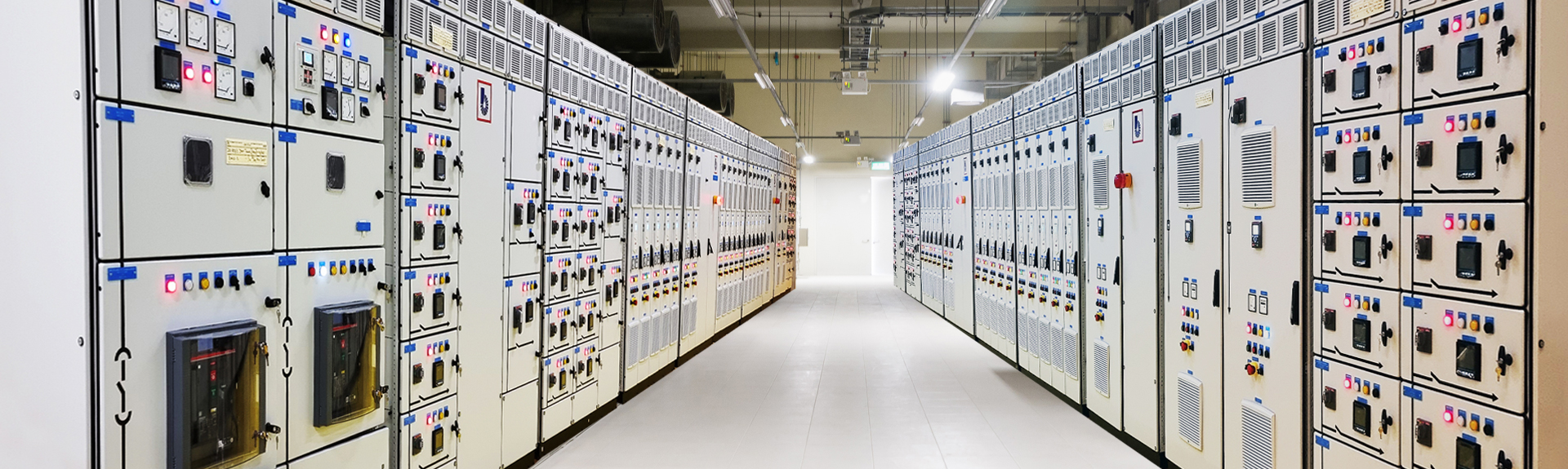 Switchgear Manufacturers in UAE Low Voltage Electrical Switchgear