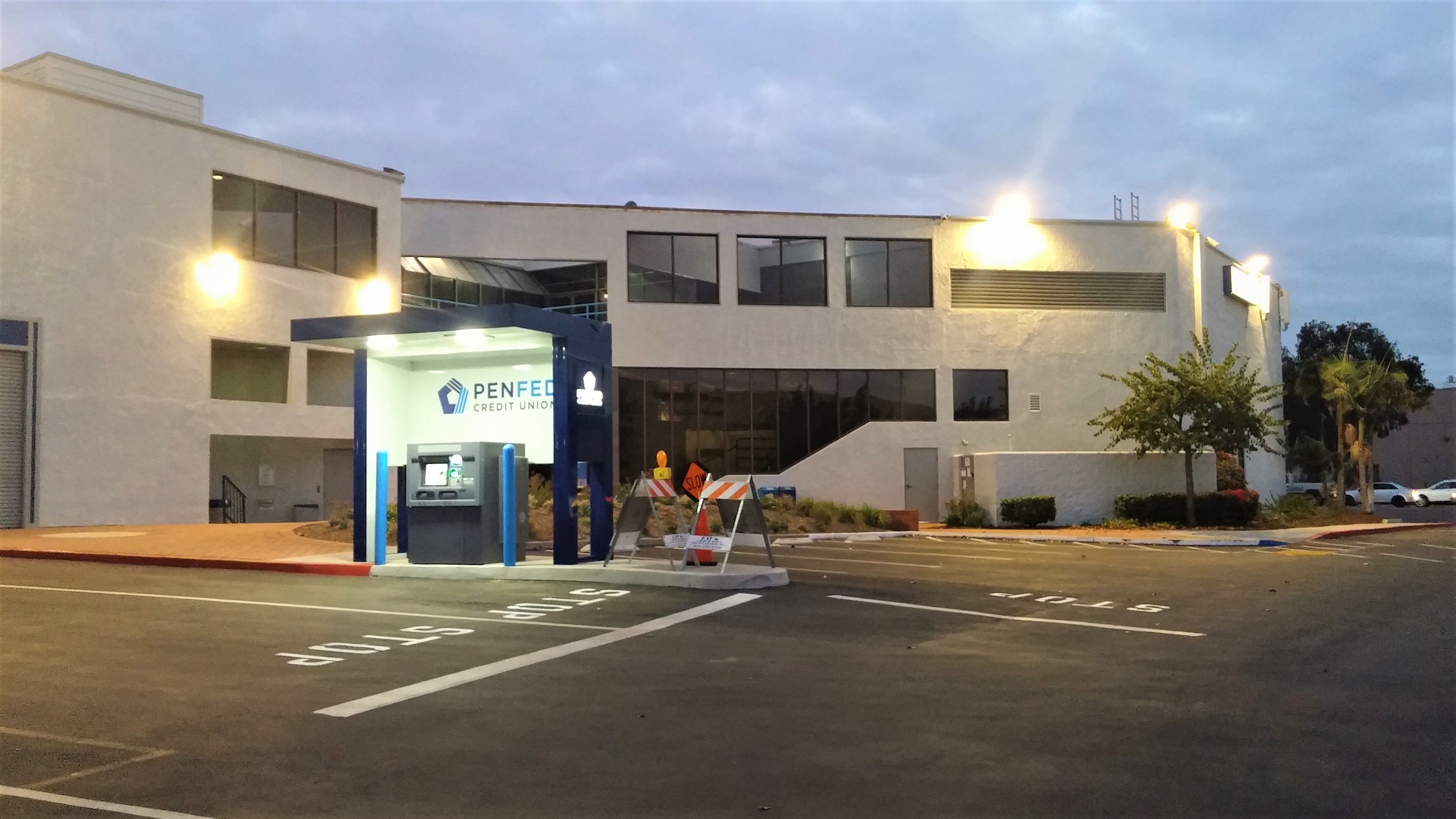 PenFed Credit Union Bingham Construction