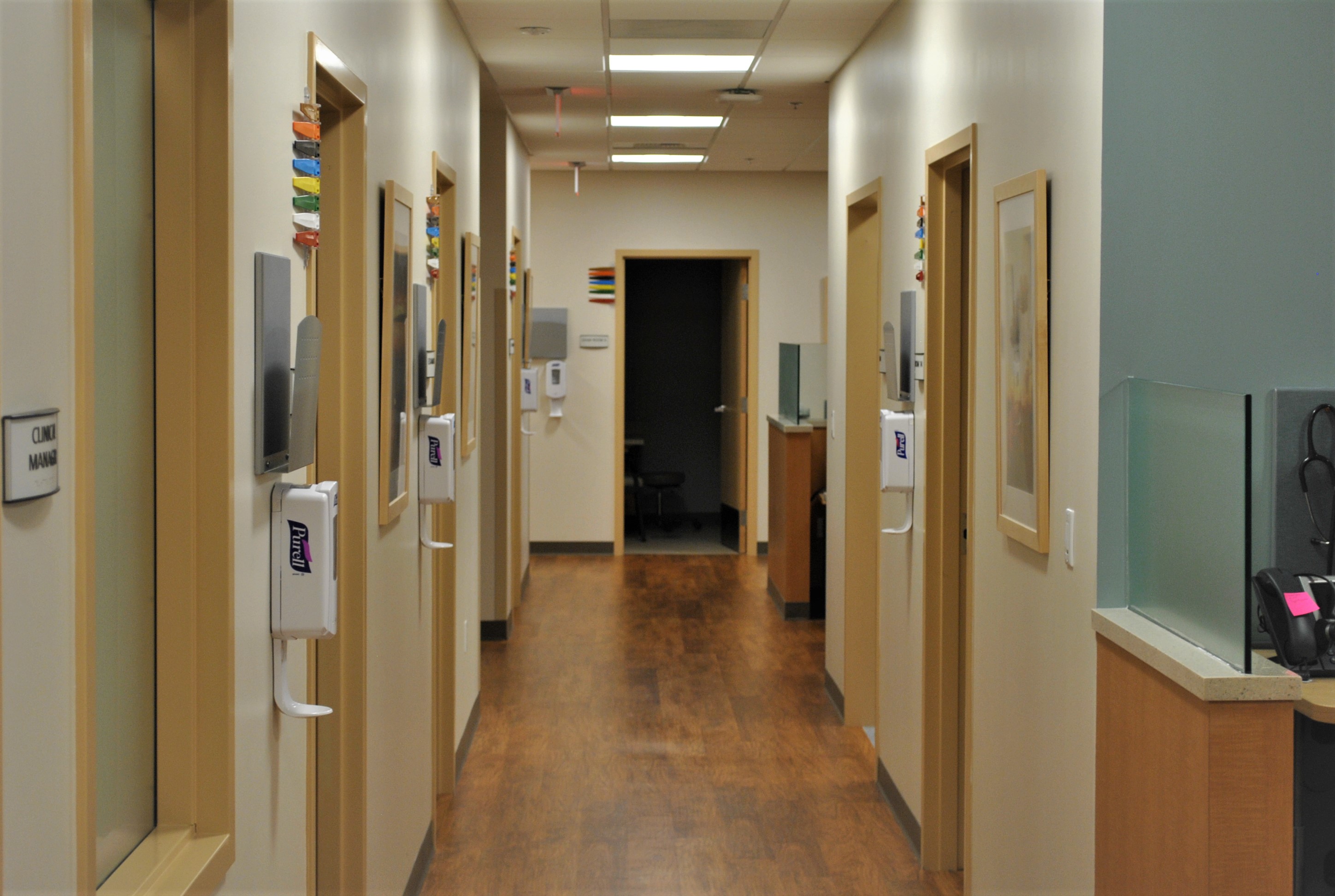 Laguna Niguel Medical Clinic Bingham Construction