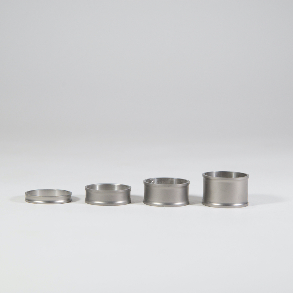Titanium Headset Spacers Bingham Built Bikes