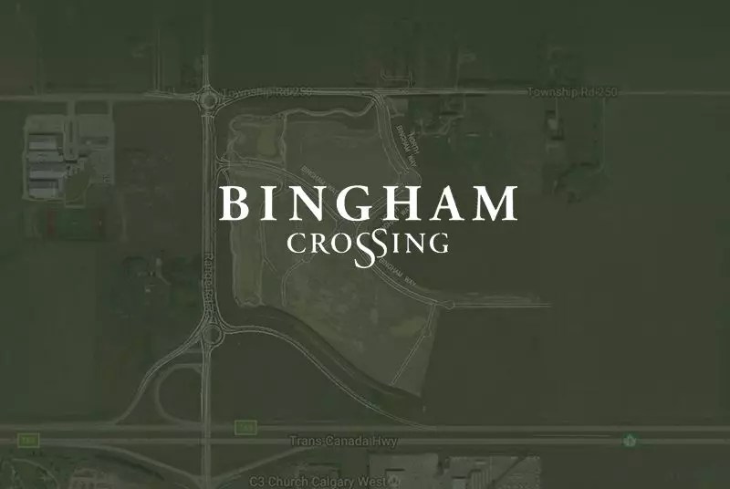 Bingham Crossing A Planned Lifestyle Community