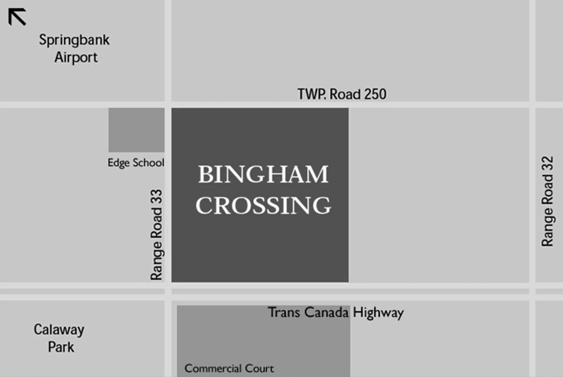 Bingham Crossing A Planned Lifestyle Community