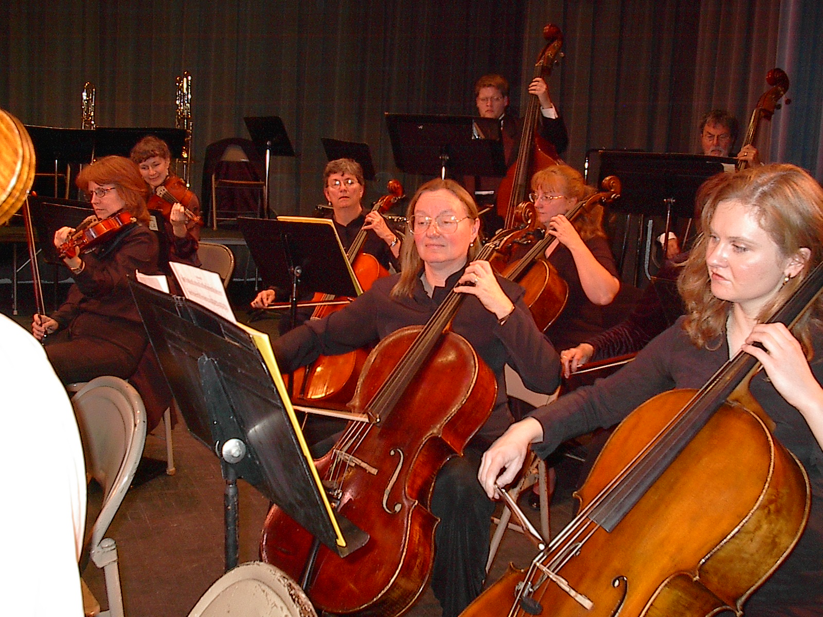 Photo Gallery Binghamton Community Orchestra