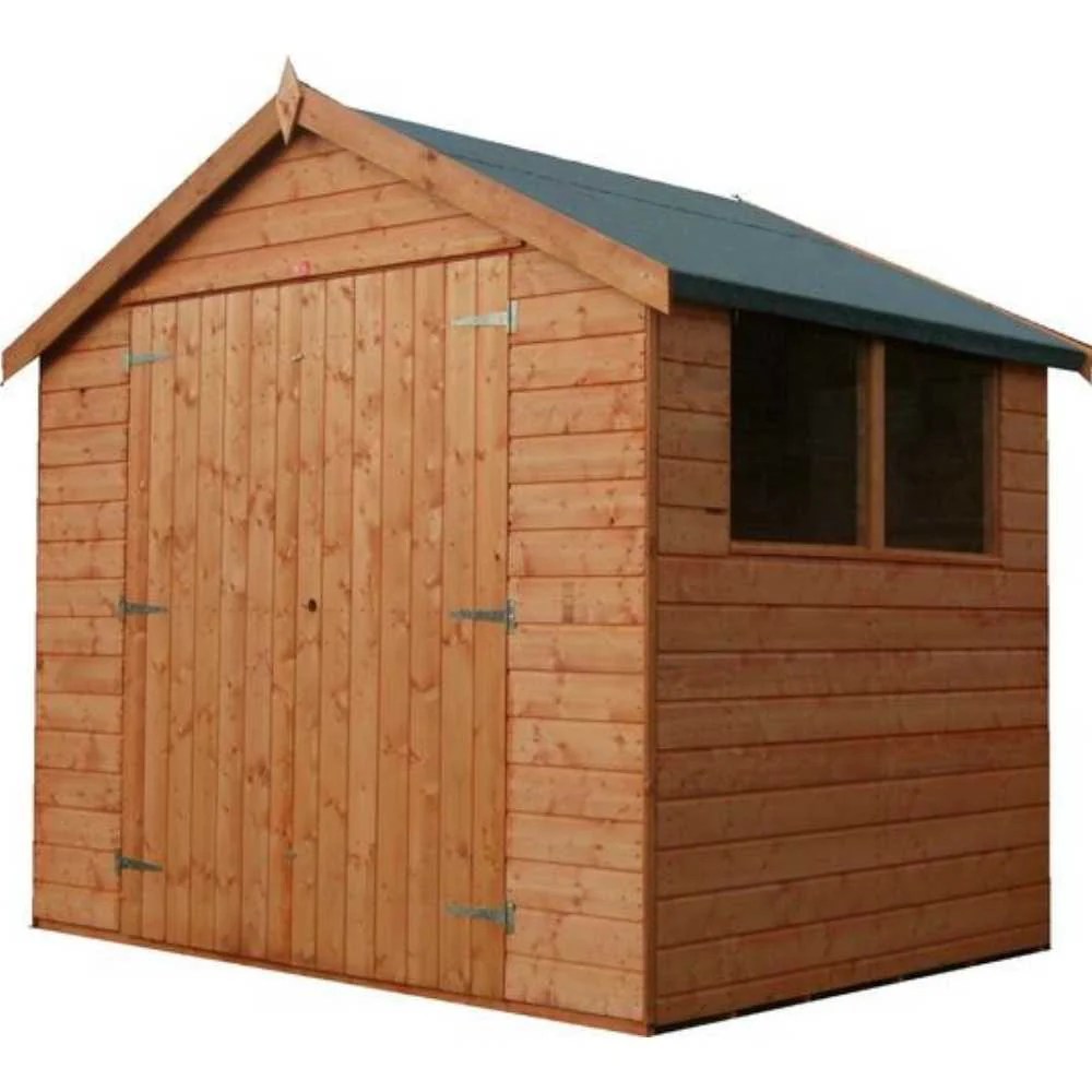 Garden Shed Supply & Fit Bradford Shed Installation Bingley Fencing