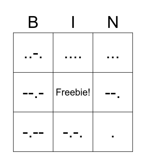 20 Fantastic Morse Code Activities - Teaching Expertise