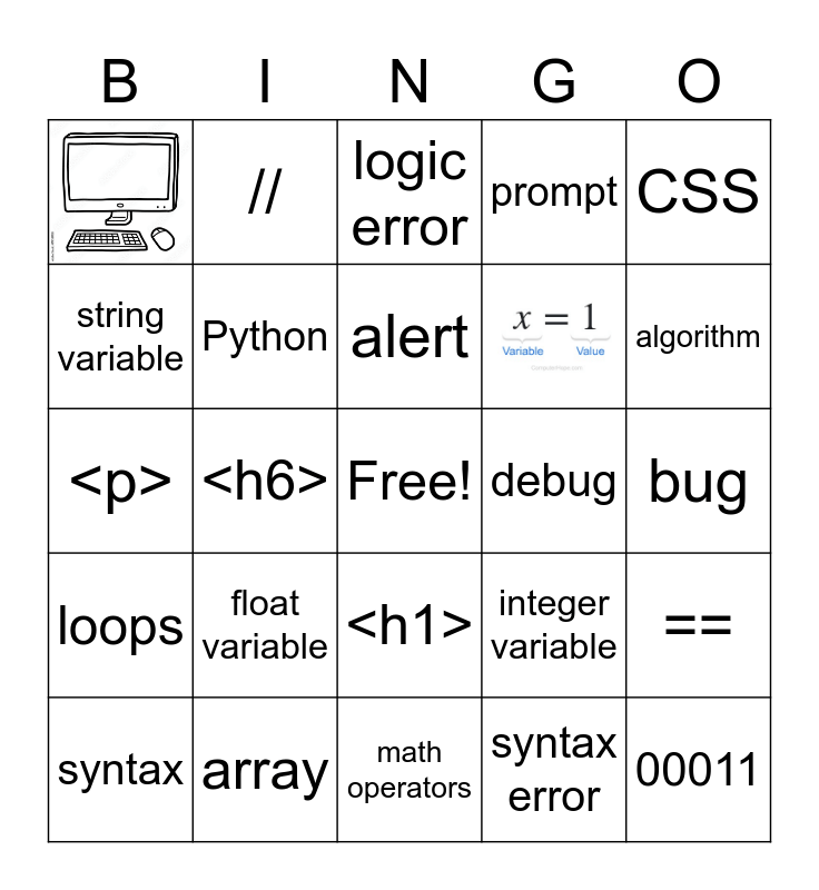 bingo card game java Christopher Pogue