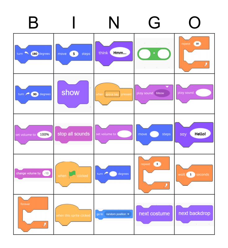 Play Scratch Bingo Online BingoBaker