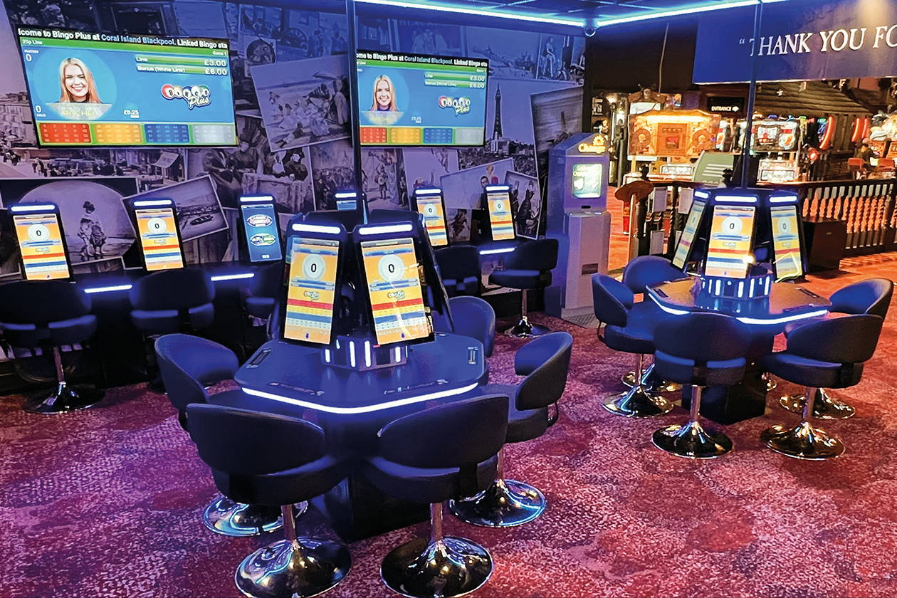 Bingo Plus Bingo Connect Magazine