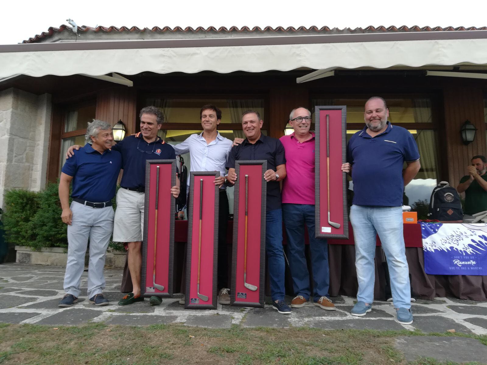 Campeonato de Golf Bingo Costa Verde Bingo Costa Verde