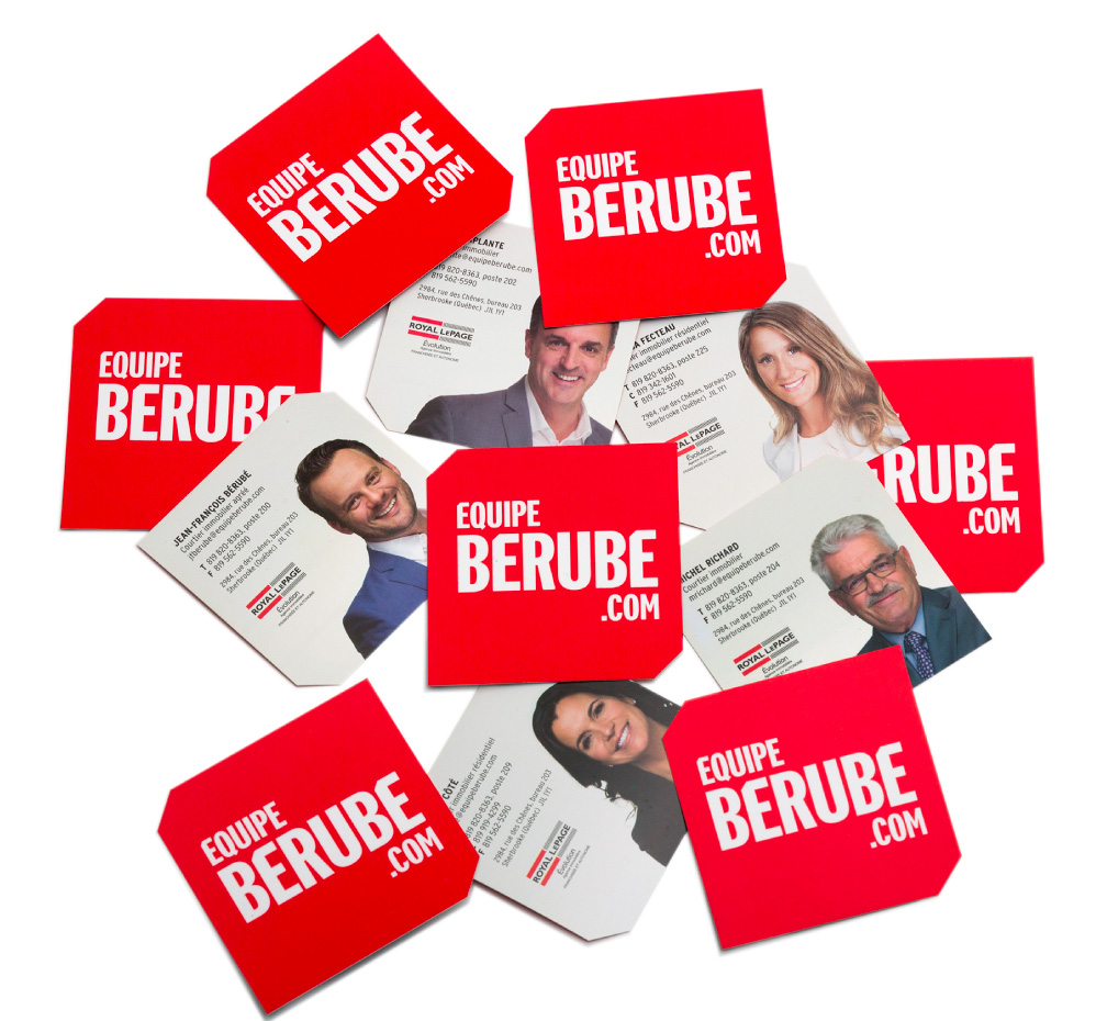 Équipe Bérubé Bingo