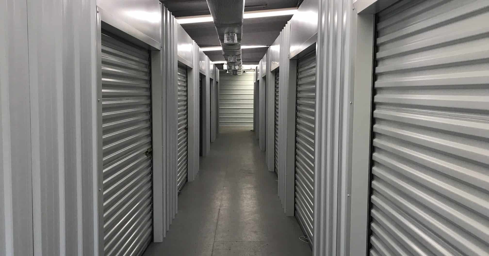 Climate Controlled Storage in Faimont, WV Bingo Storage