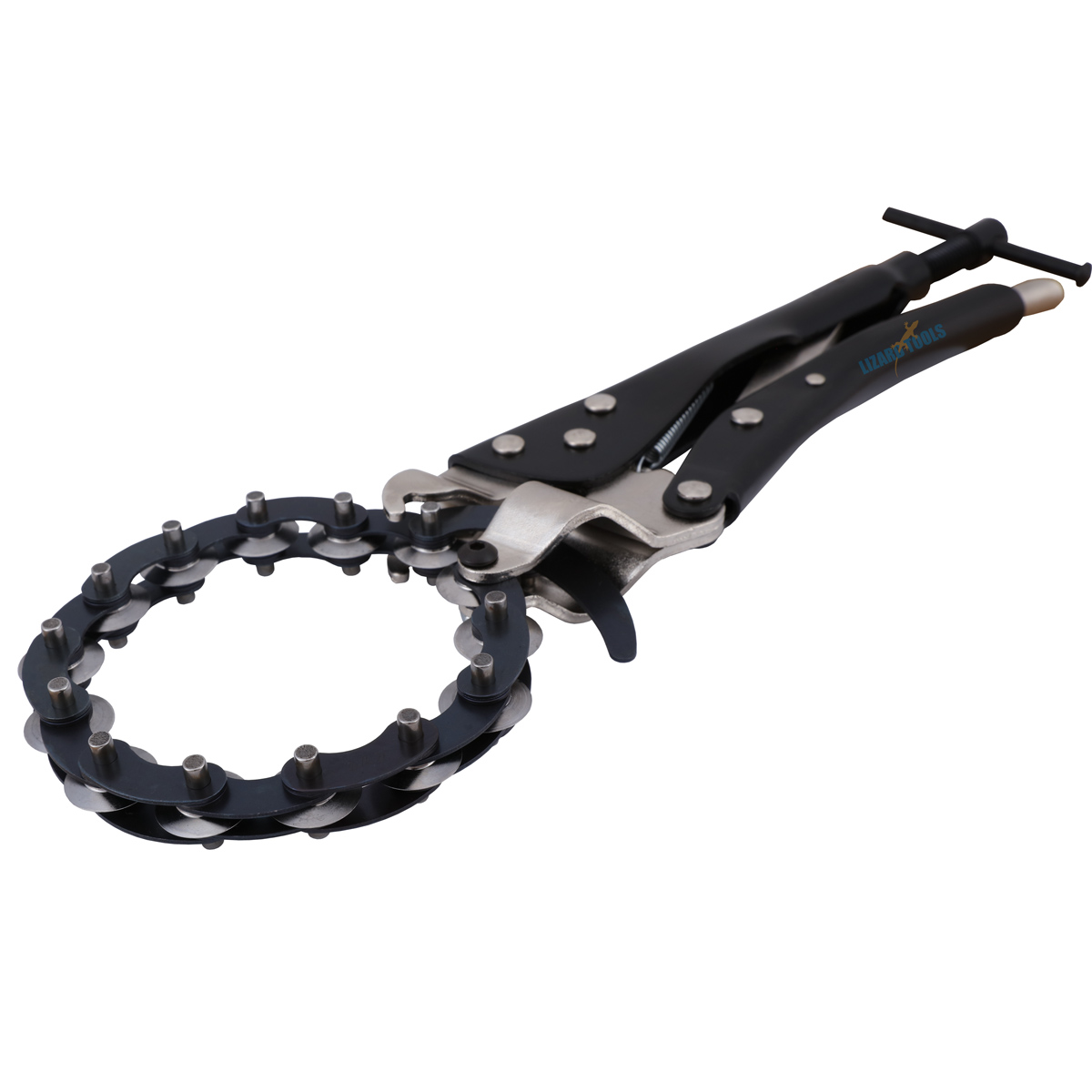 Trade Grade Chain Exhaust Tube Pipe Cutter Multi Wheel Blade CrMo