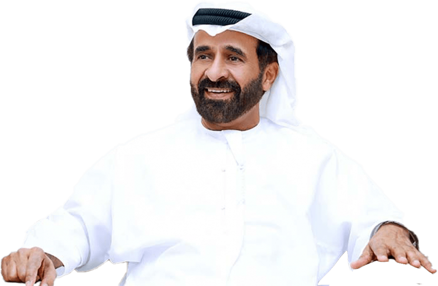 Chairman مجموعة بن حم