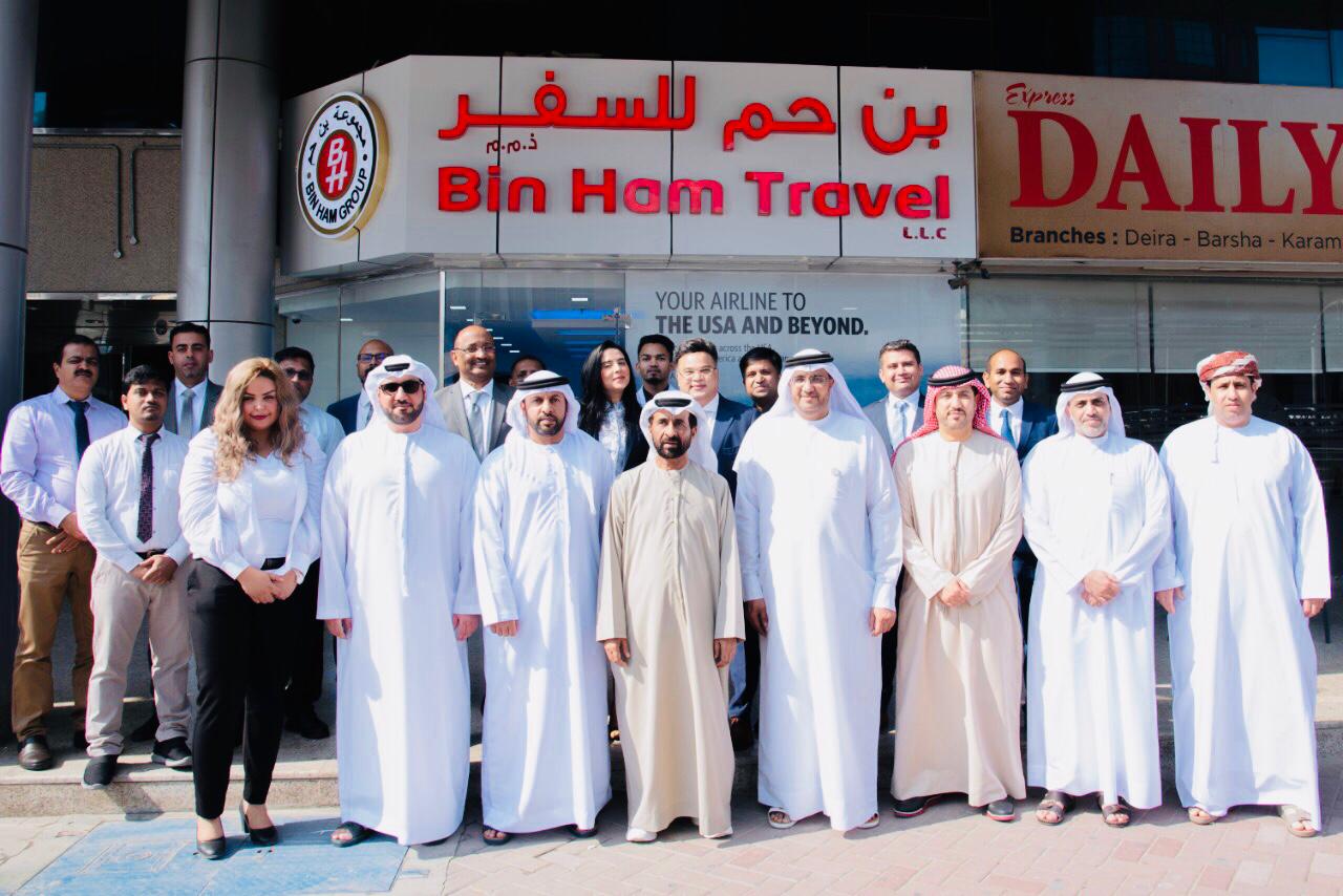 Travel & Tourism BIN HAM GROUP