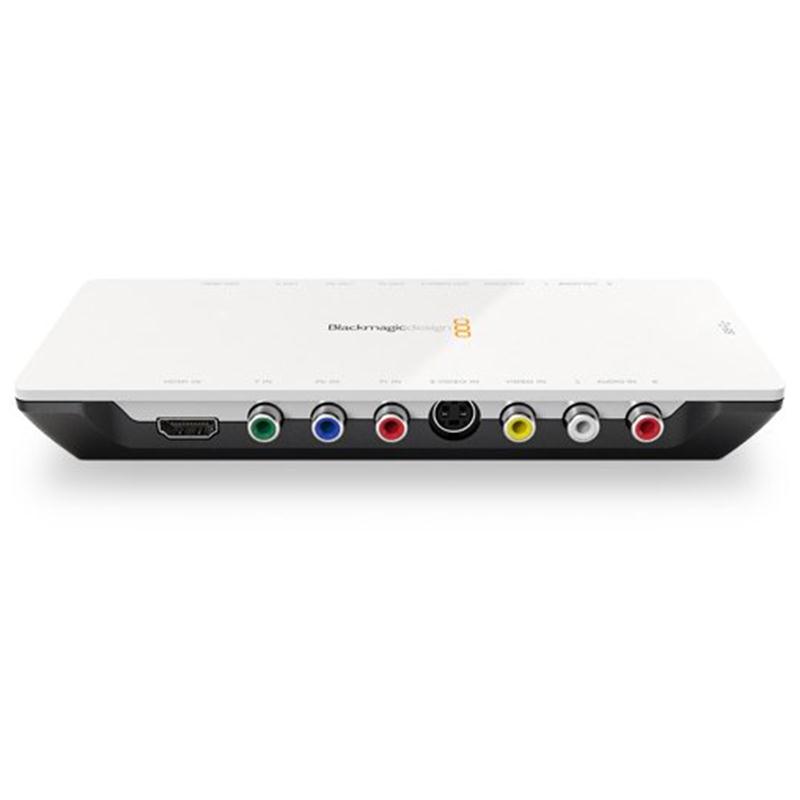 Blackmagic Intensity Shuttle For Thunderbolt chính hãng
