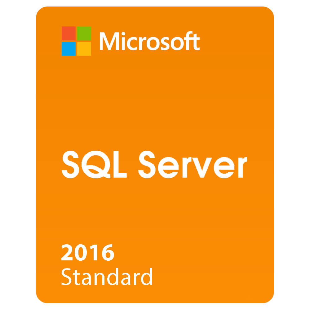 Mua Key SQL Server 2016 Standard bản quyền đủ VAT chính hãng