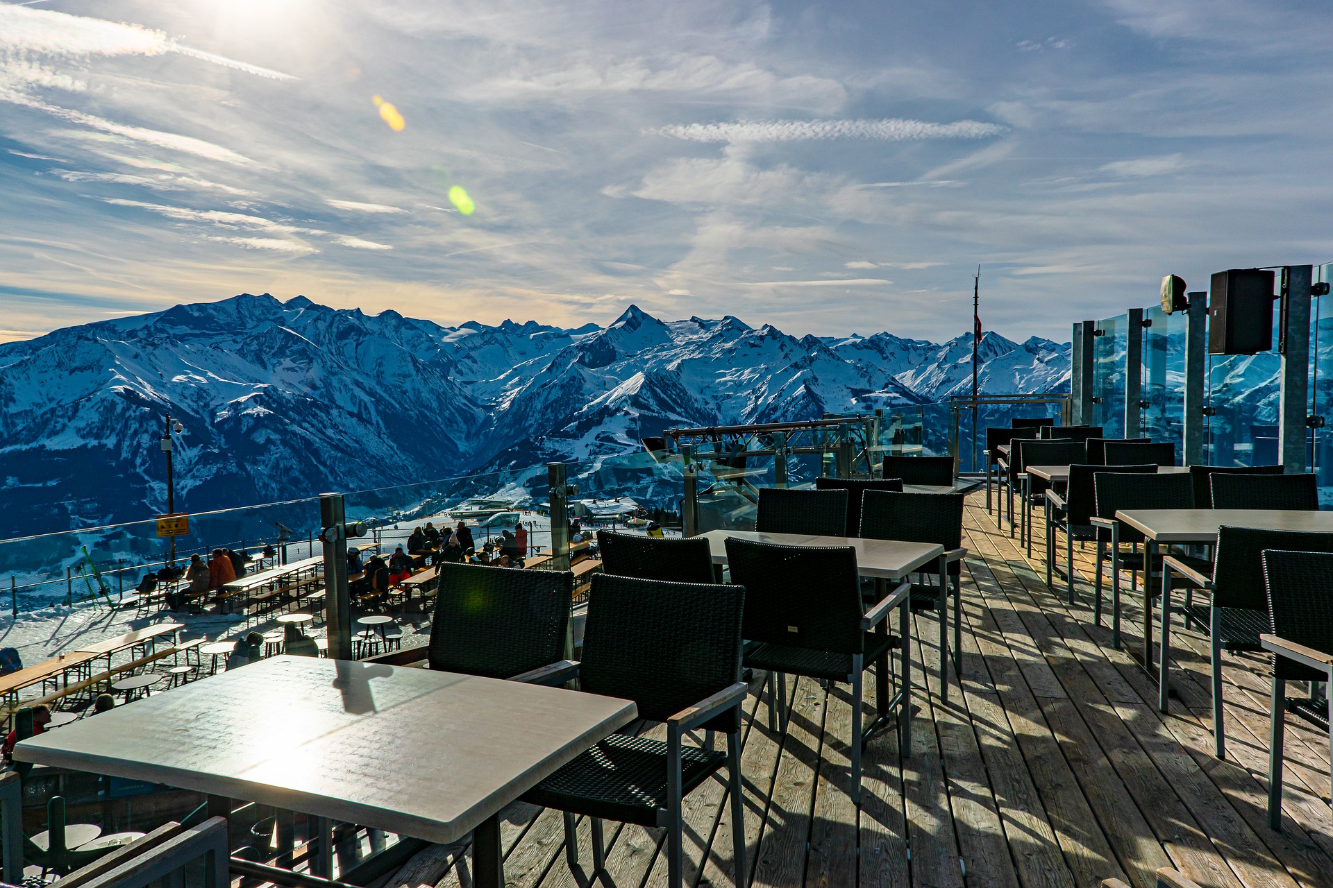 7 Panoramic Restaurants in Switzerland to soak up the mountain views BiniBlog