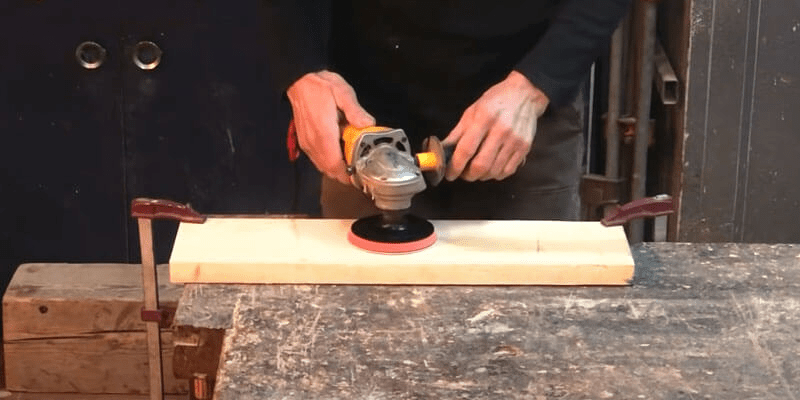 How to Attach Sanding Disc to Angle Grinder - Binic Abrasive