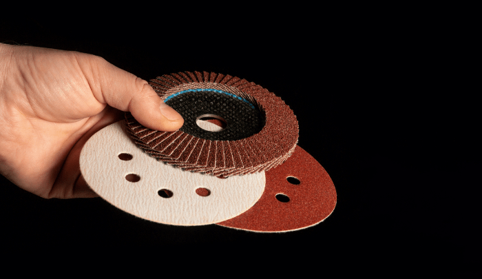 How to Attach Sanding Disc to Angle Grinder - Binic Abrasive