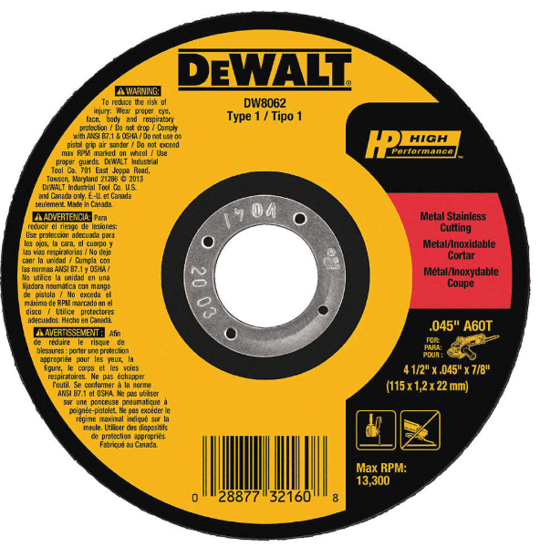 What Kind of Cut Off Wheel for Aluminum? Binic Abrasive