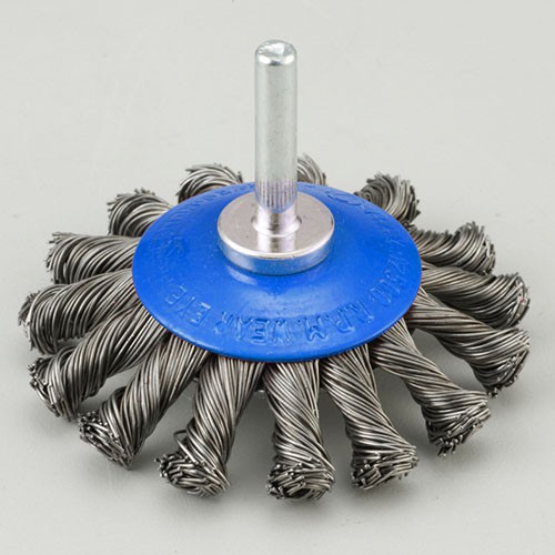 Shaft Mounted Brushes BINIC Abrasive Wheel Manufacturer