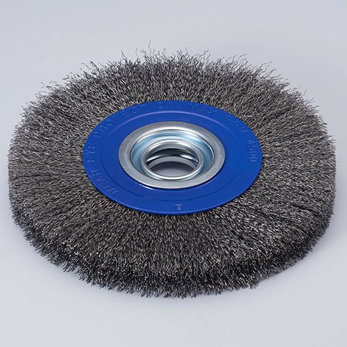 6 inch Wire Brush,150mm Wire Brush Wheel for Bench Grinder