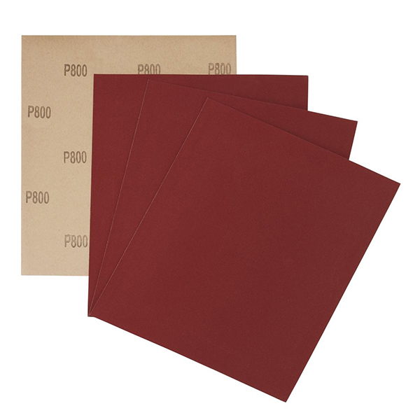 Is sandpaper really made out of sand? Binic Abrasive