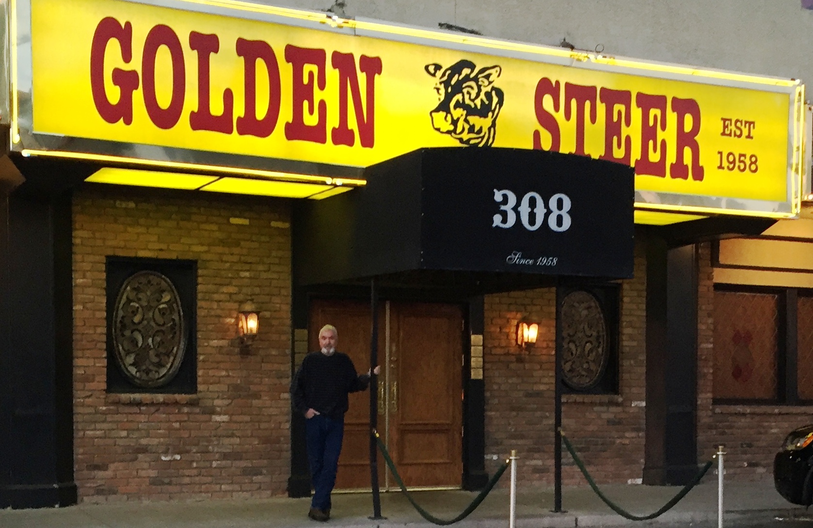 Golden Steer Steak House