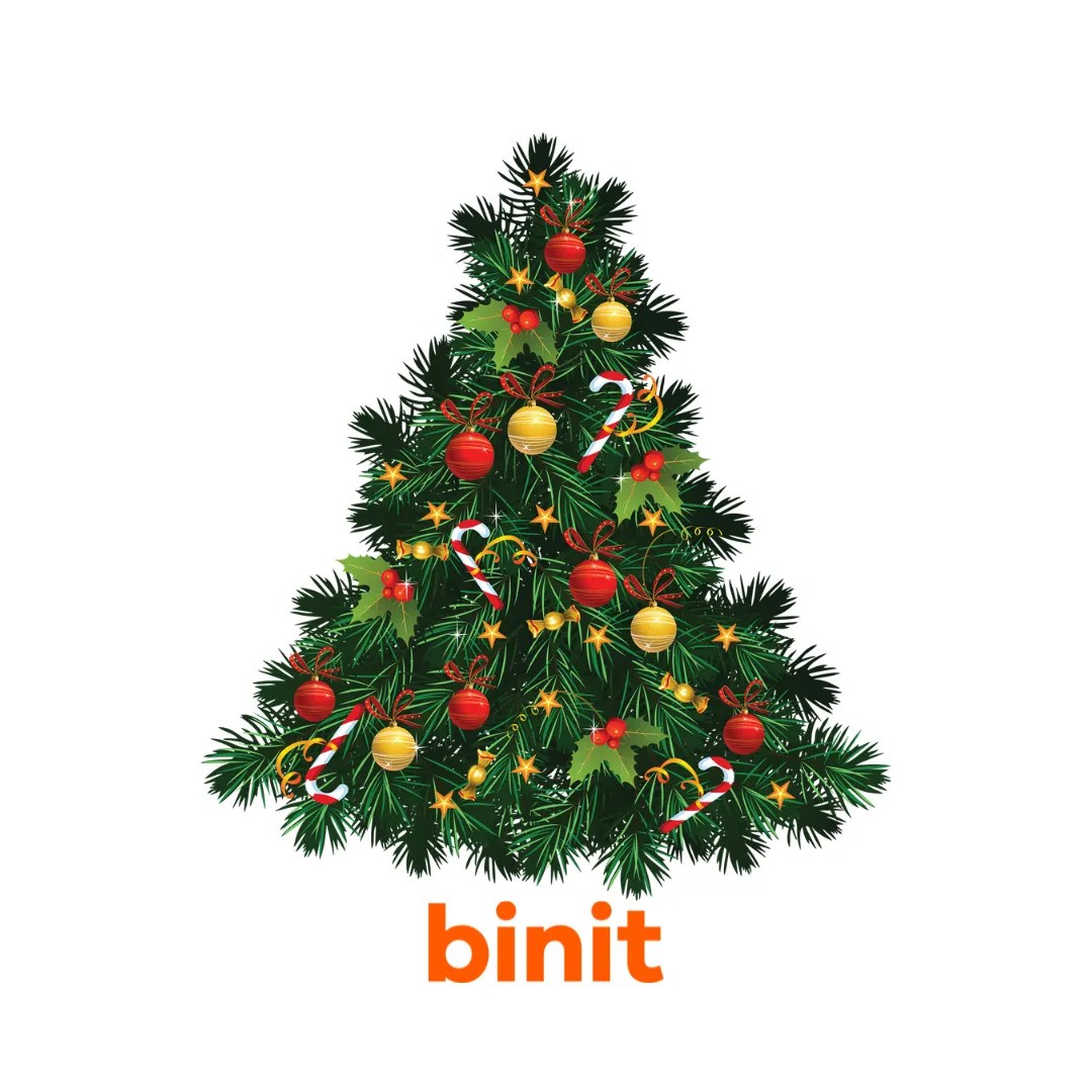 christmas tree collections Binit