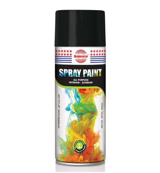 Asmaco Spray Paint for Interior and Exterior Binja