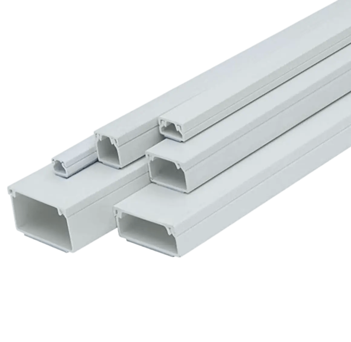 PVC 16X16 Trunking With Sticker BINJA