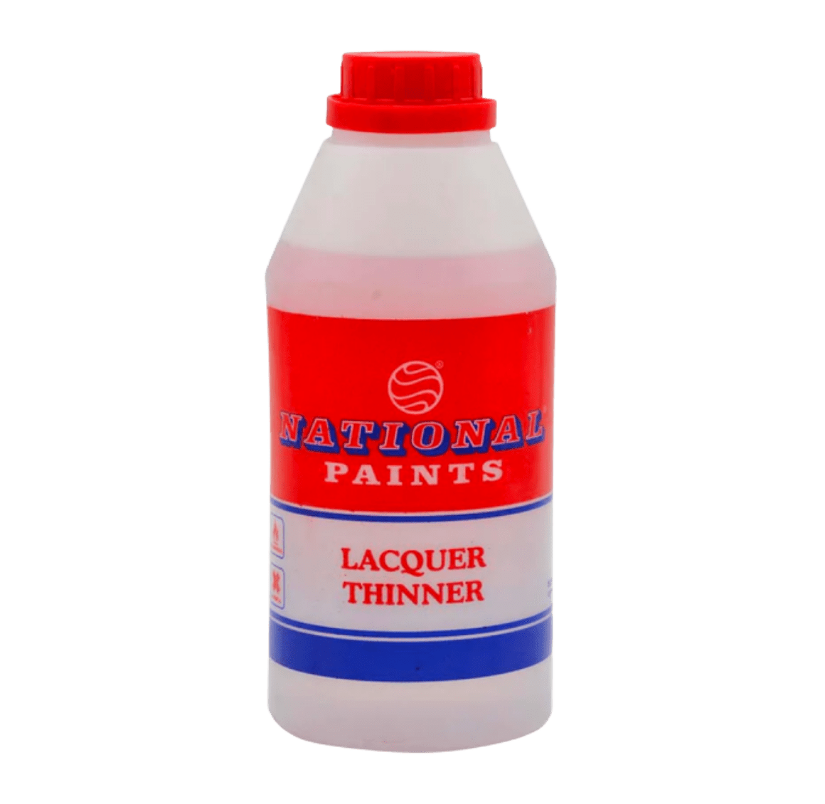 National Paints 1L Lacquer Thinner BINJA