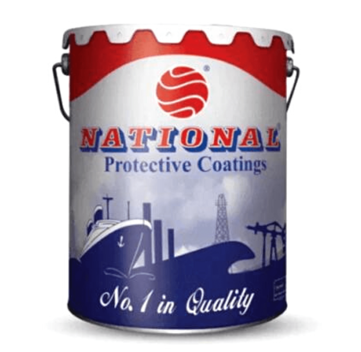 18L National Paint Lacquer Thinner BINJA