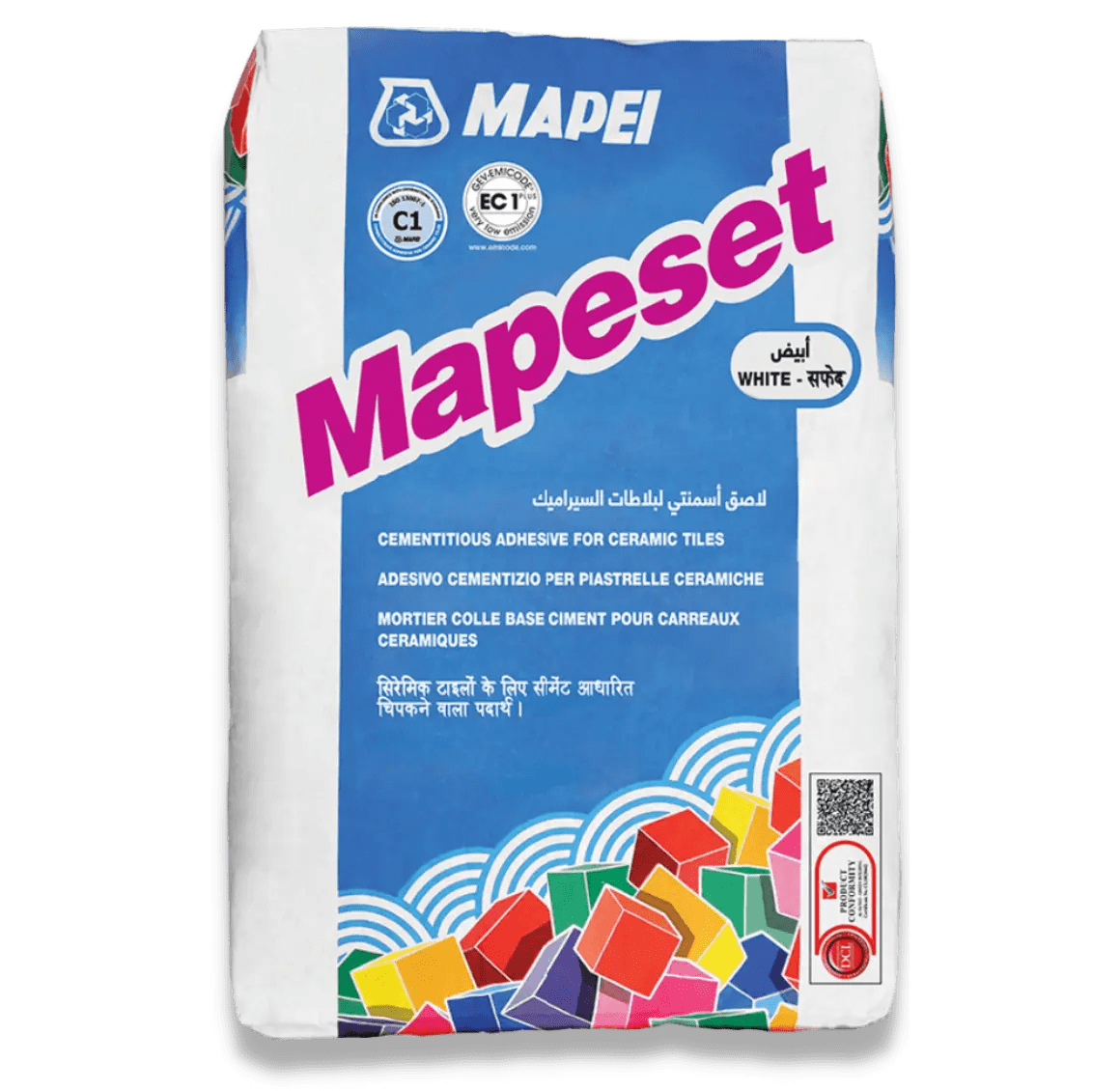 Mapei 20Kg Tile Glue BINJA