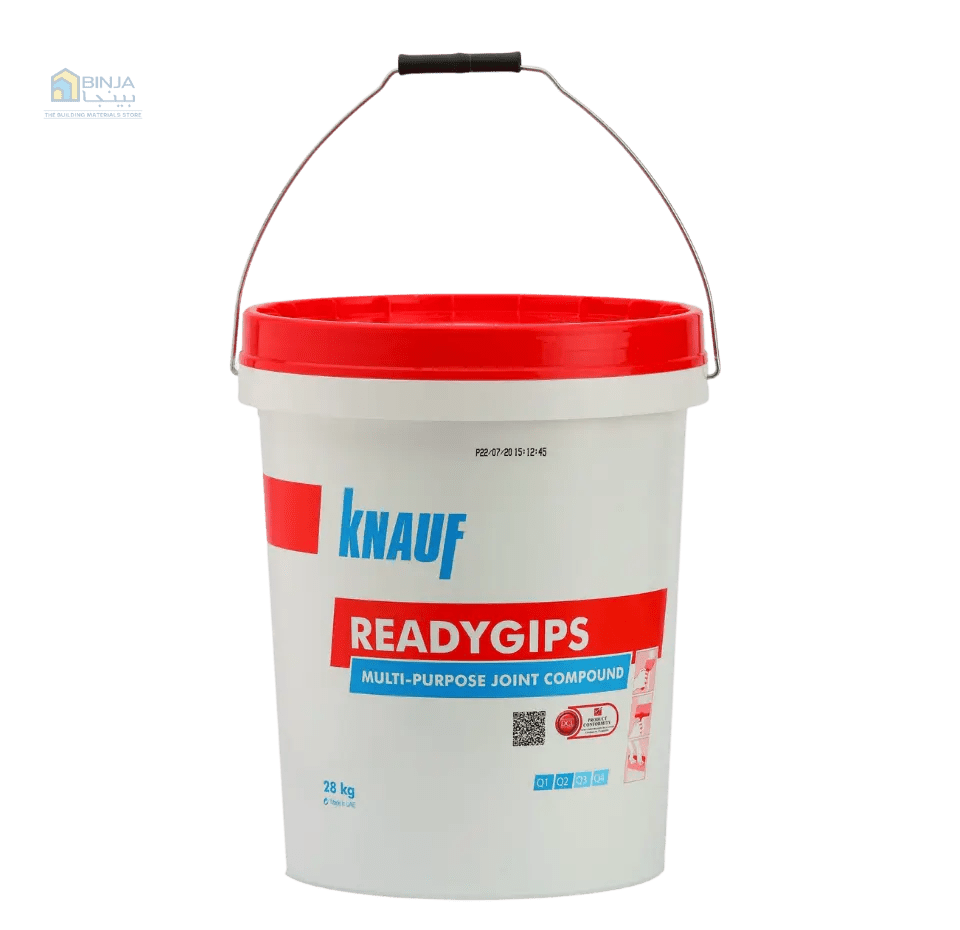 Knauf Readygips 28kg Joint Filler & Finishing Compound BINJA