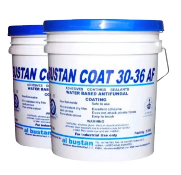 BUSTAN COAT 3036 AF AntiFungal Coating BINJA