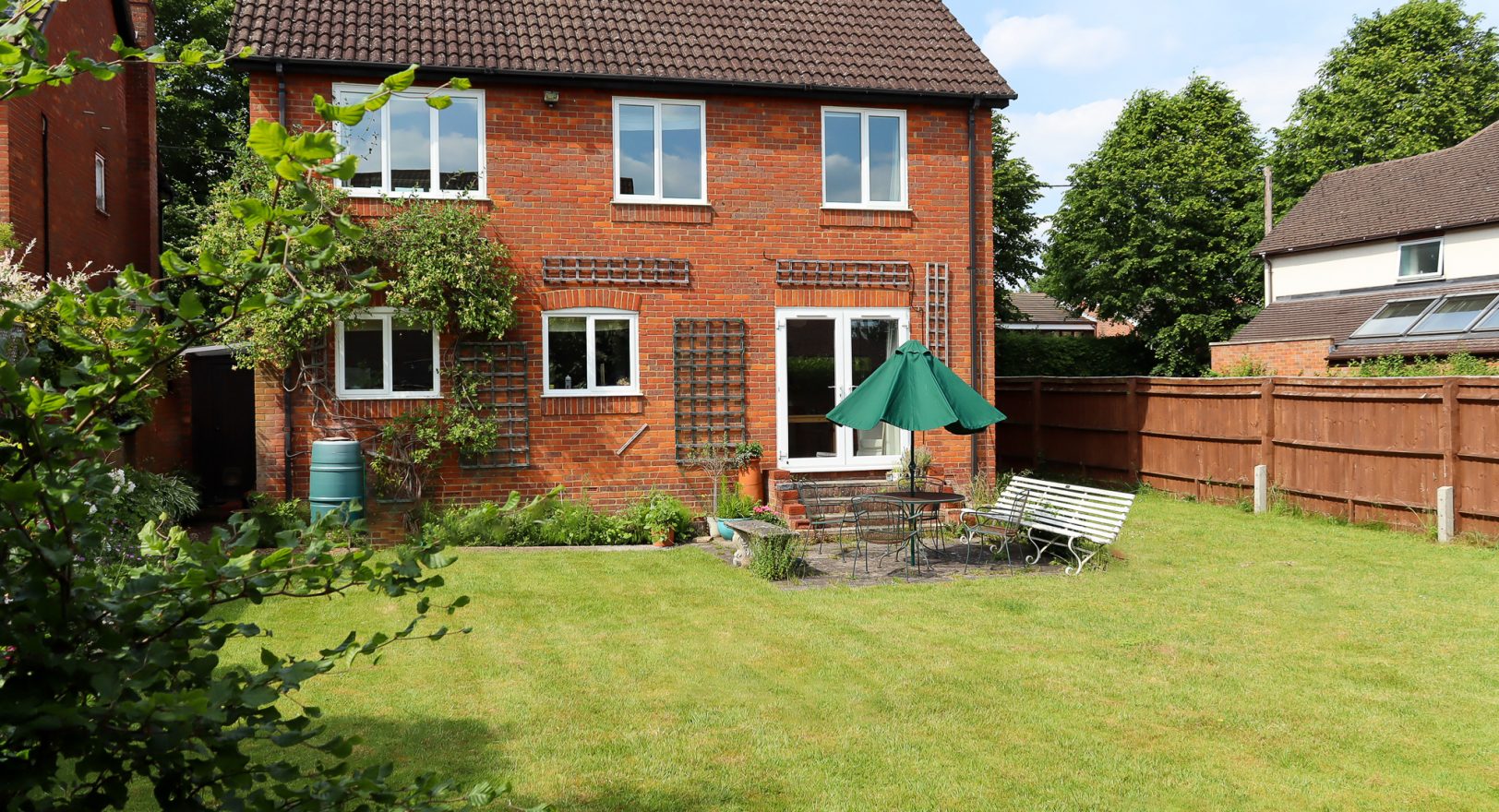 Devonshire Avenue Amersham HP6 Properties For Sale Binks Estate Agent